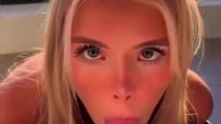 Lily Lanes Onlyfans exposed doggy style sex tape is so hot!!!